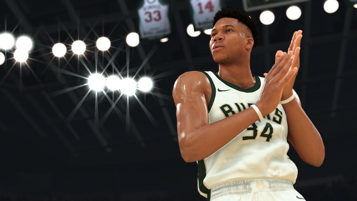 NBA 2K20 Screenshot (PlayStation Store)
