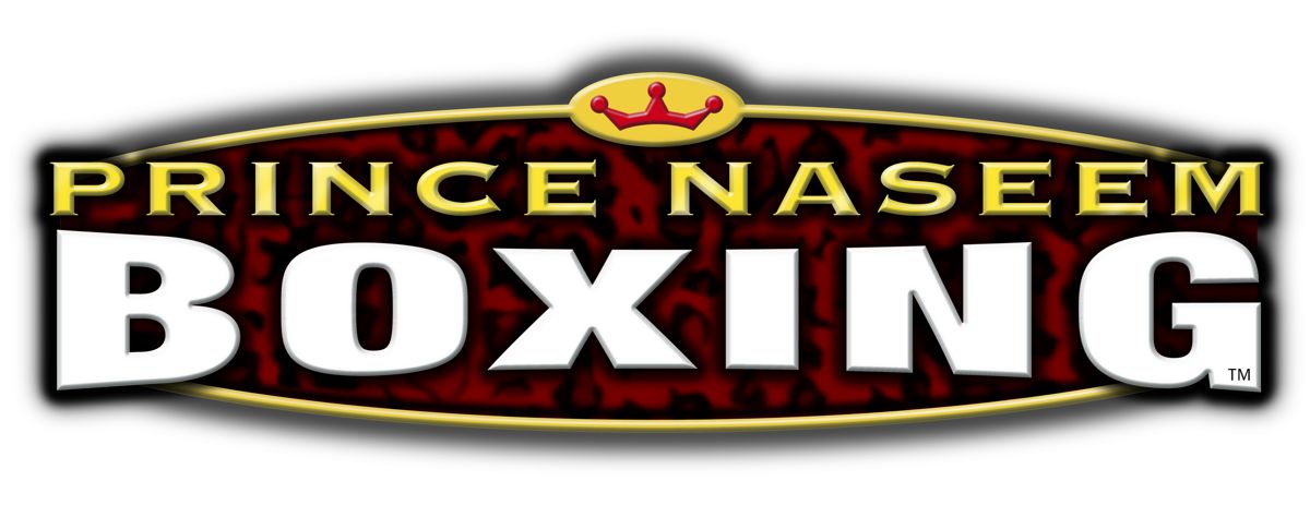 Mike Tyson Boxing Logo (Codemasters DPK): Prince Naseem Boxing logo (CMYK)