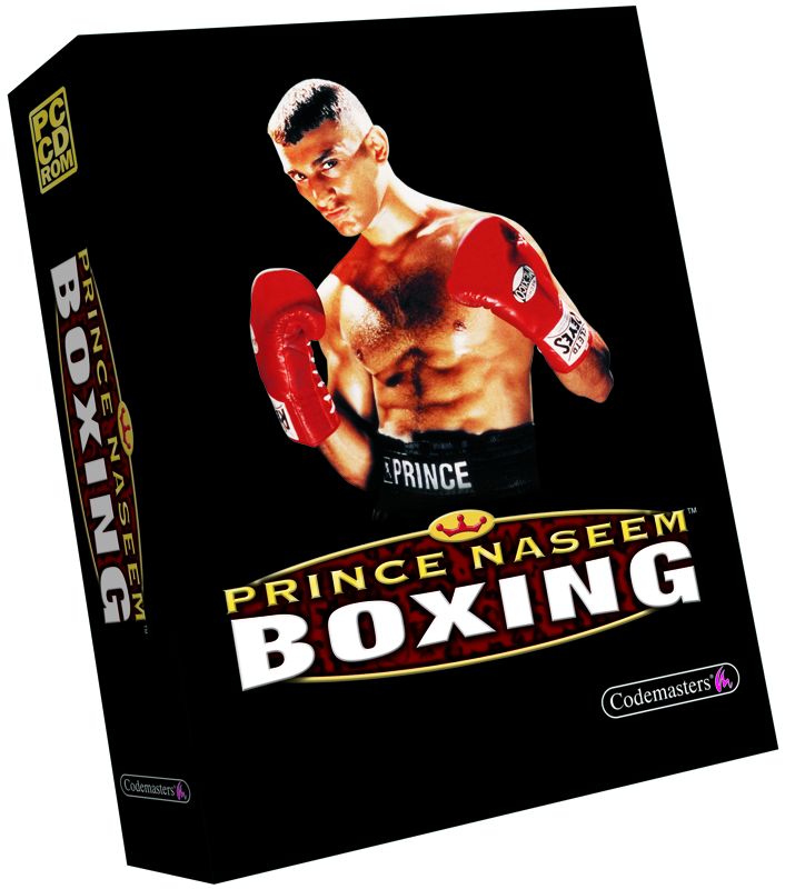 Mike Tyson Boxing Other (Codemasters DPK): Prince Naseem Boxing PC pack 3D