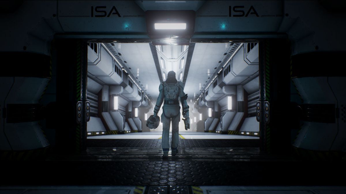 The Turing Test Screenshot (PlayStation Store)