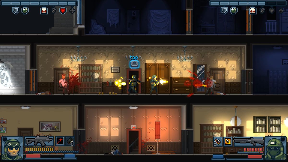 Door Kickers: Action Squad Screenshot (Steam)
