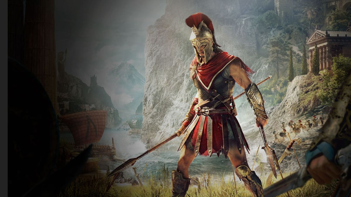 Assassin's Creed: Odyssey Other (PlayStation Store)