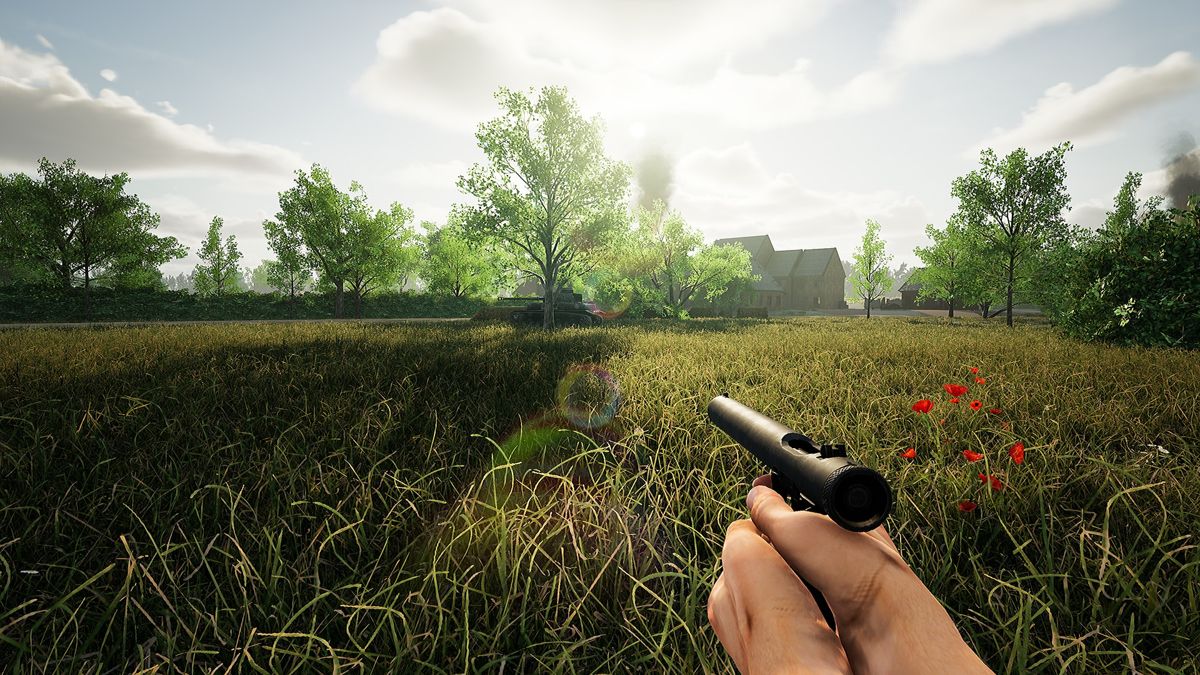 United Assault: Normandy '44 Screenshot (Steam)