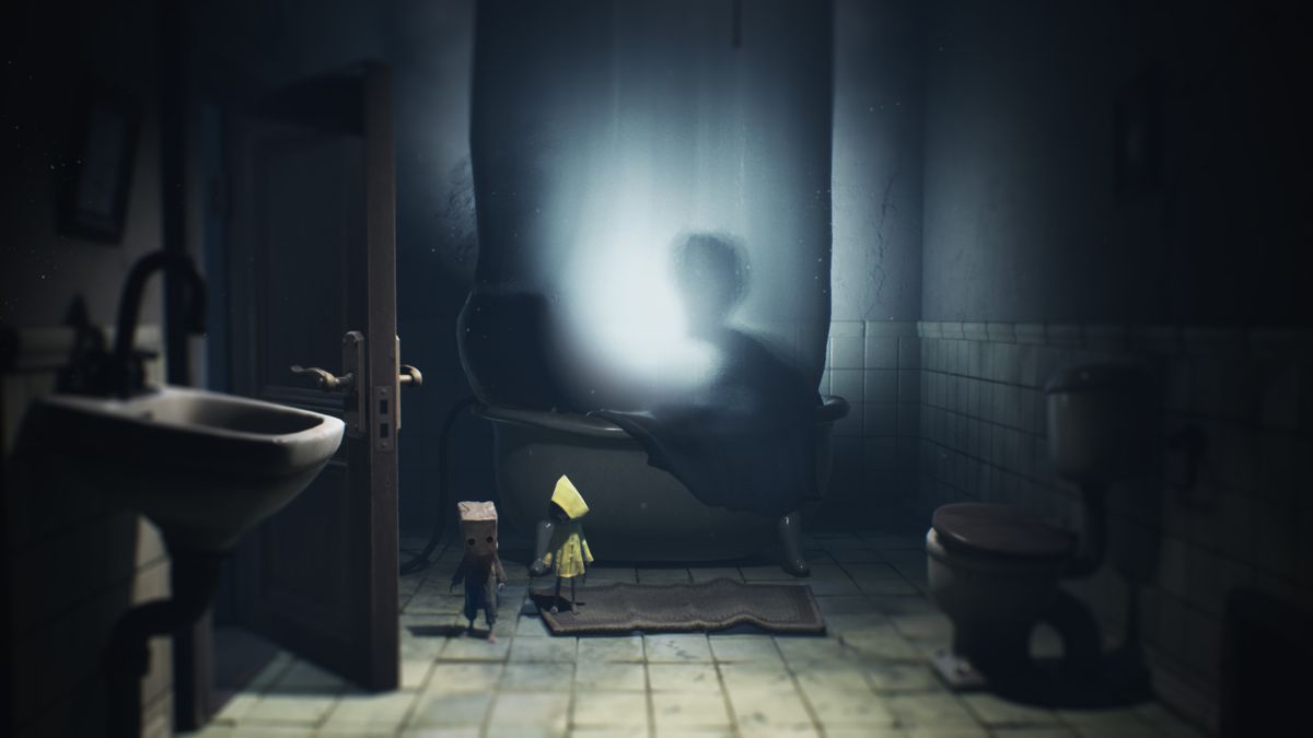 Little Nightmares II Screenshot (PlayStation Store)