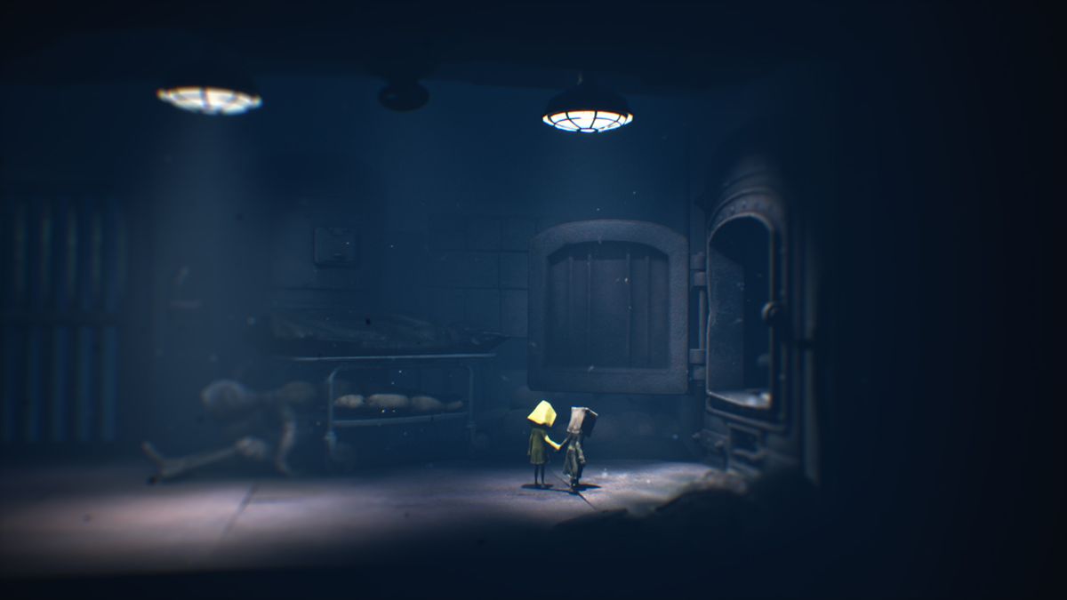 Little Nightmares II Screenshot (Nintendo.com)