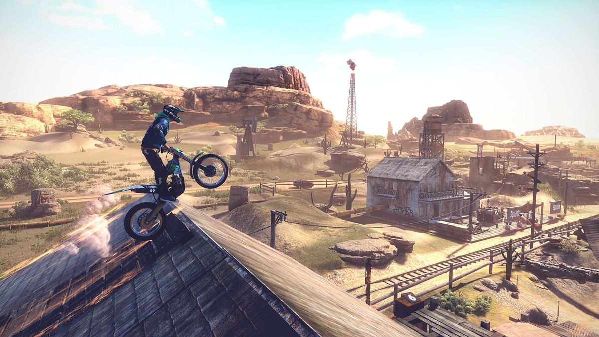 Trials Rising Screenshot (PlayStation Store (JP))