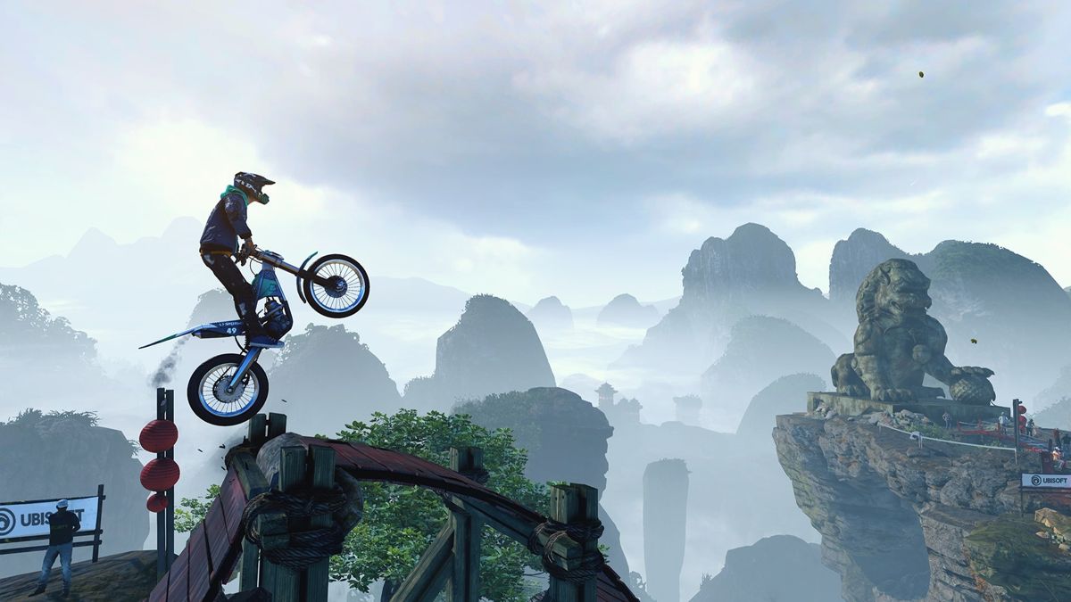 Trials Rising Screenshot (PlayStation Store (JP))