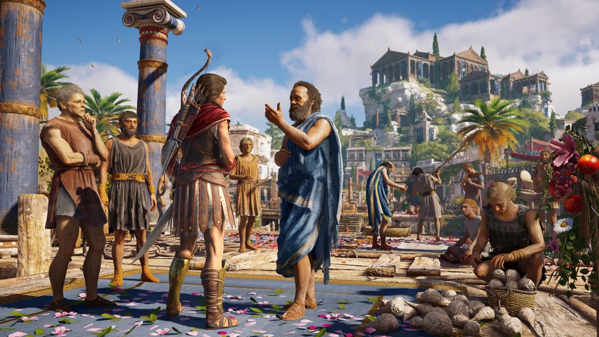 Assassin's Creed: Odyssey Screenshot (PlayStation Store)