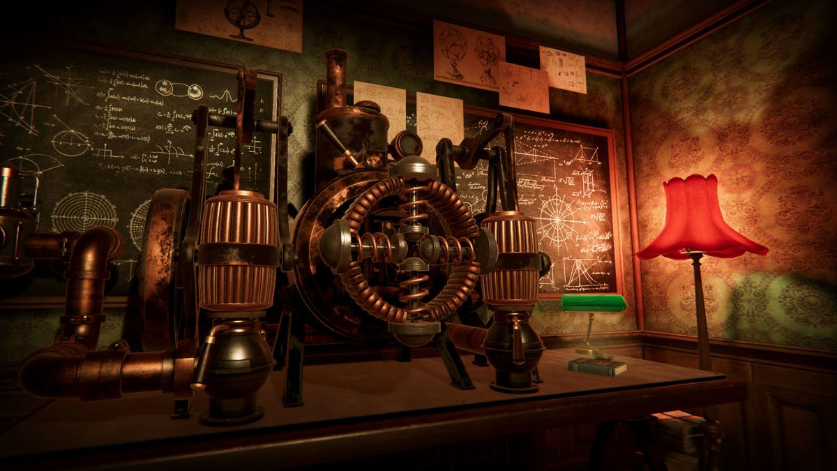 The Room: Old Sins Screenshot (Steam)