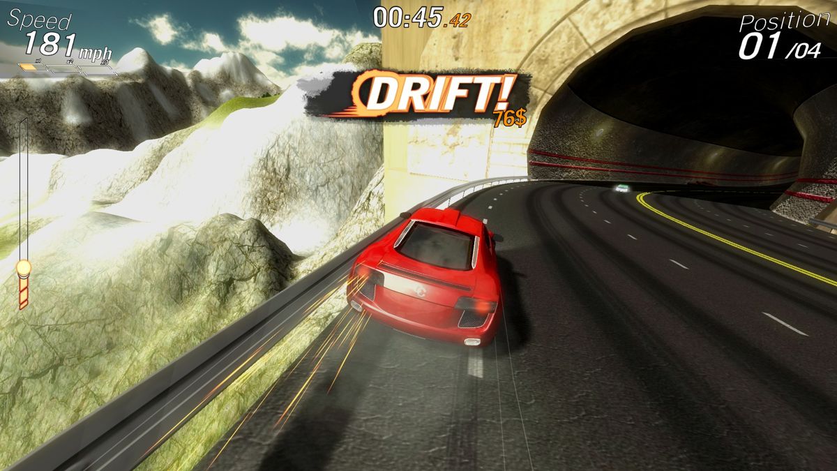 Crazy Cars: Hit the Road Screenshot (Steam)