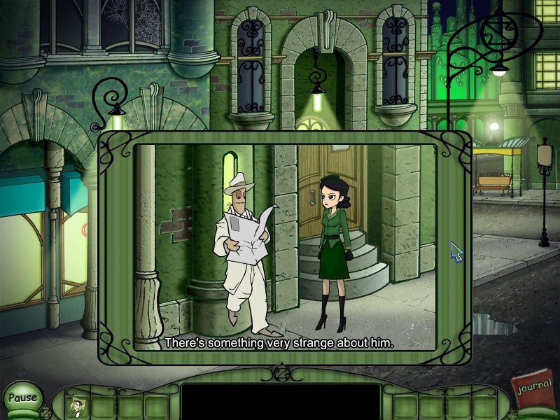 Emerald City Confidential Screenshot (Steam)
