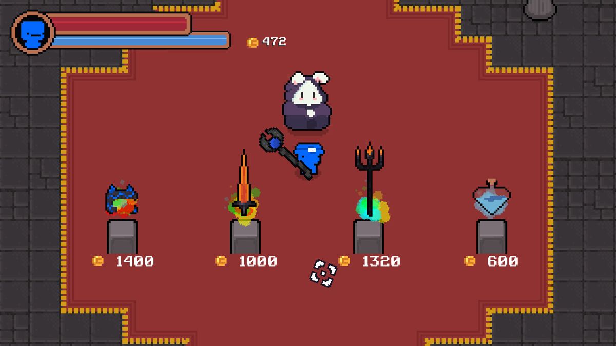 Gemini Screenshot (Steam)