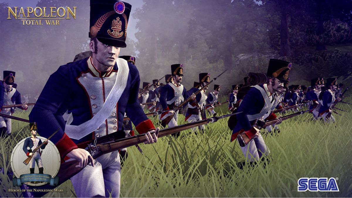 Napoleon: Total War (Limited Edition) Screenshot (Steam)