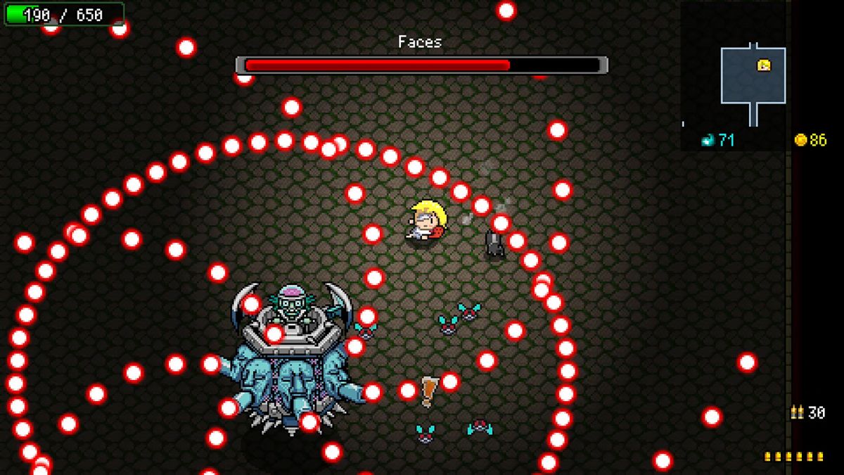 Raspberry Mash Screenshot (Nintendo.com.au)