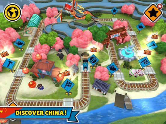 Thomas & Friends: Adventures! Screenshot (iTunes Store)