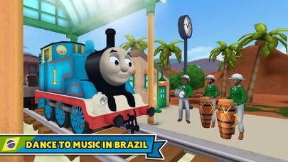 Thomas & Friends: Adventures! Screenshot (iTunes Store)