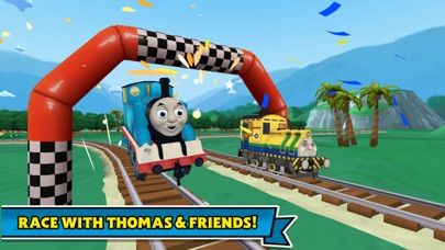 Thomas & Friends: Adventures! Screenshot (iTunes Store)