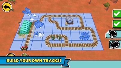 Thomas & Friends: Adventures! Screenshot (iTunes Store)