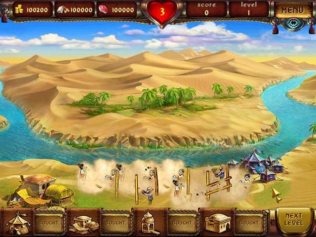 Cradle of Persia Screenshot (Steam)