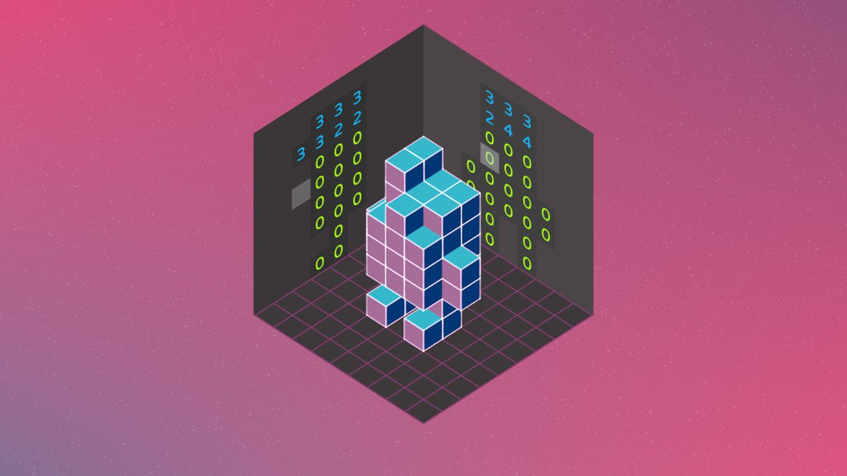 Qube Qross Screenshot (Steam)