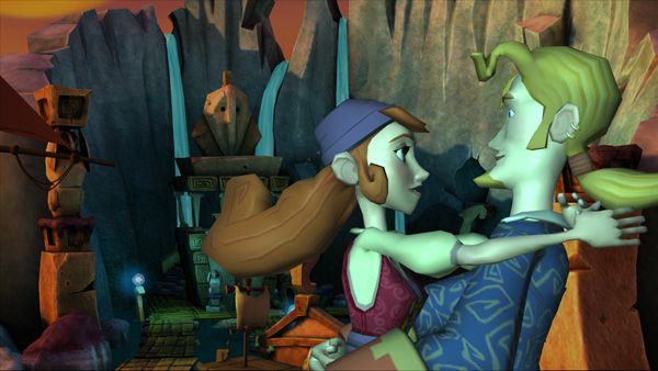 Tales of Monkey Island: Chapter 2 - The Siege of Spinner Cay Screenshot (Steam)