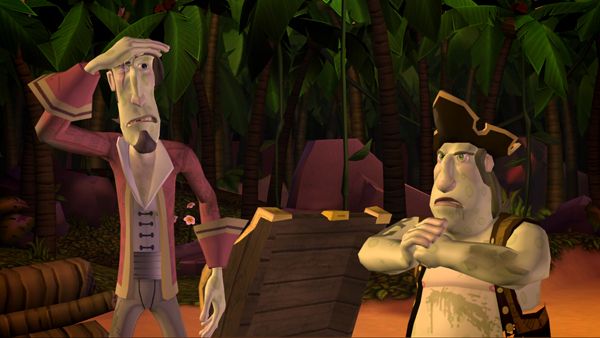 Tales of Monkey Island: Chapter 2 - The Siege of Spinner Cay Screenshot (Steam)