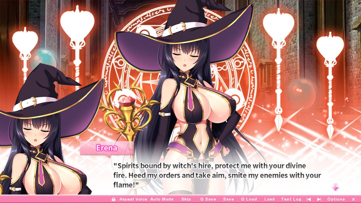 Oppai academy
