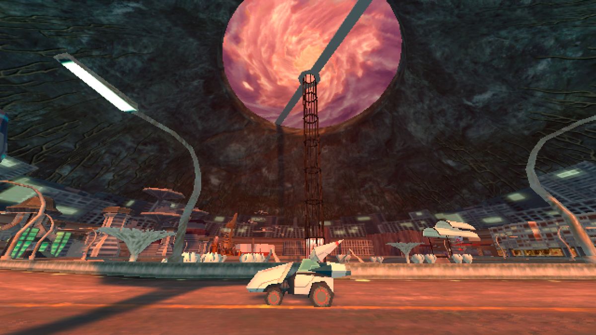 Anodyne 2: Return to Dust Screenshot (PlayStation Store)