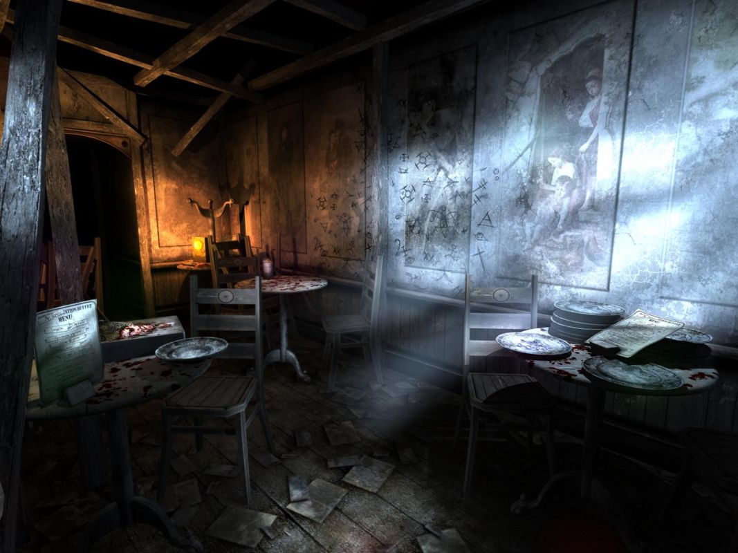 Dark Fall: Lost Souls Screenshot (Steam)