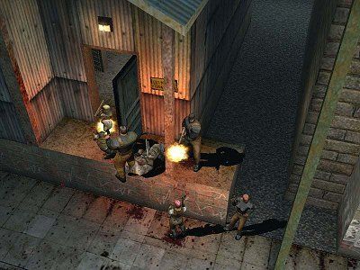 Kingpin: Life of Crime Screenshot (Steam)