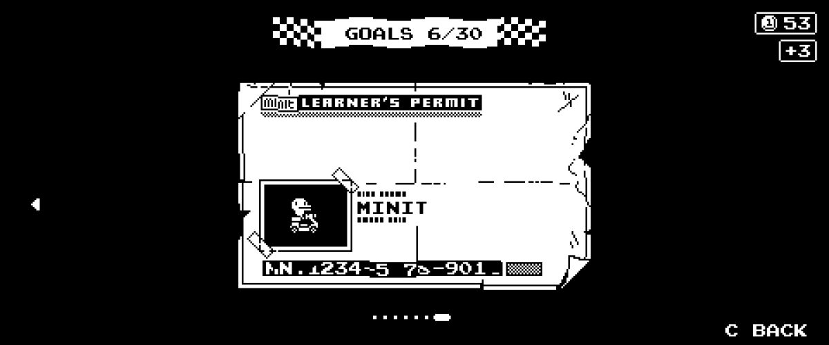 Minit: Fun Racer Screenshot (Steam)