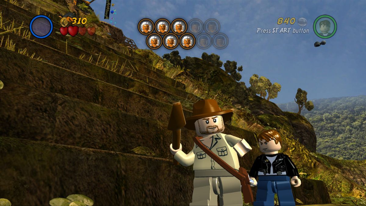LEGO Indiana Jones 2: The Adventure Continues Screenshot (Steam)