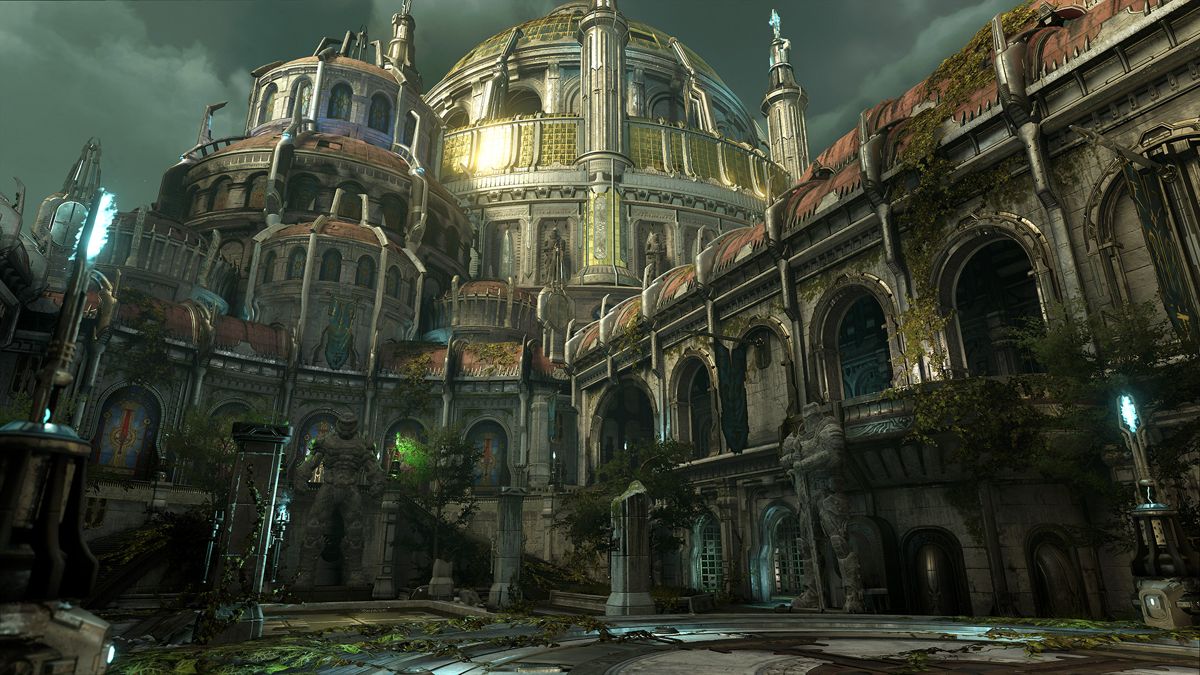 Doom Eternal Screenshot (PlayStation Store)