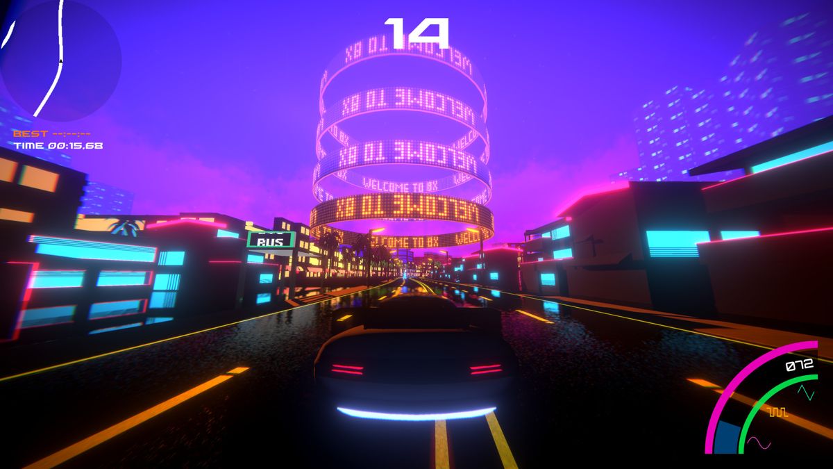 Wave Rider Screenshot (Steam)