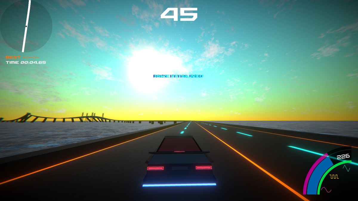 Wave Rider Screenshot (Steam)