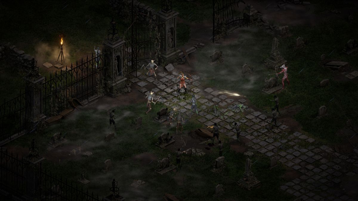 Diablo II: Resurrected Screenshot (PlayStation Store)