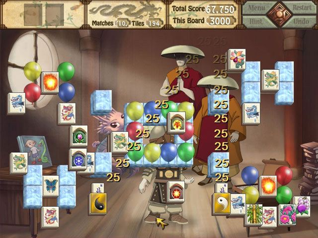 Mah Jong Quest Collection Screenshot (Steam)