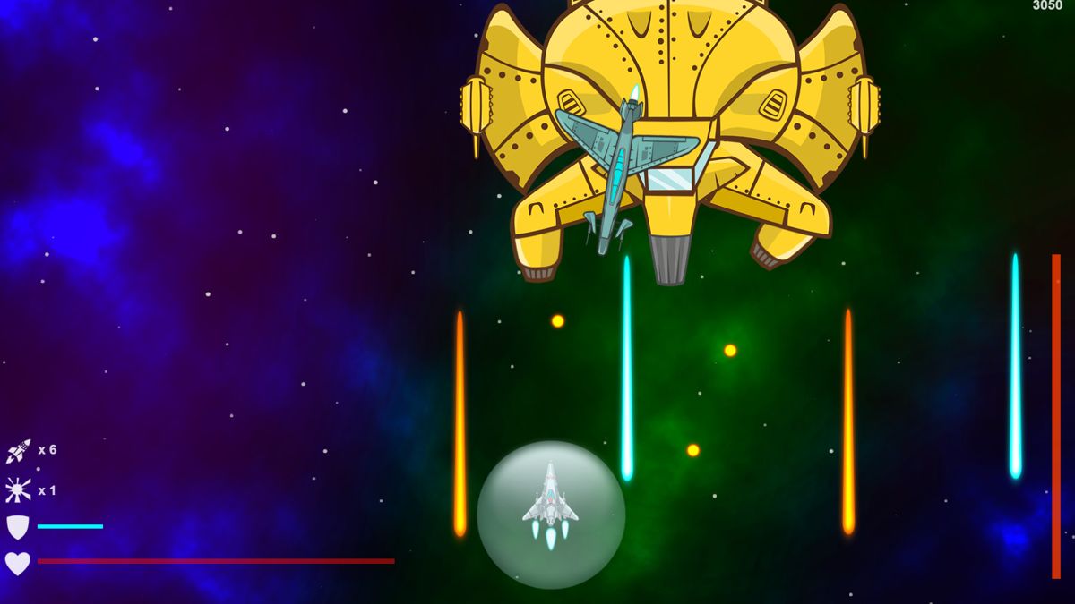 Galactic Battles Screenshot (Steam)
