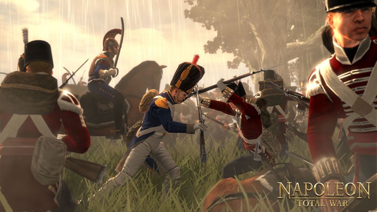 Napoleon: Total War Screenshot (Steam)