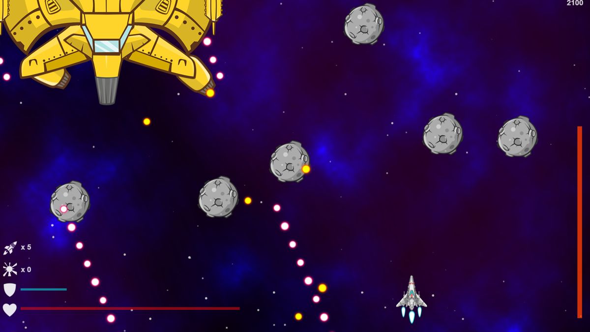 Galactic Battles Screenshot (Steam)