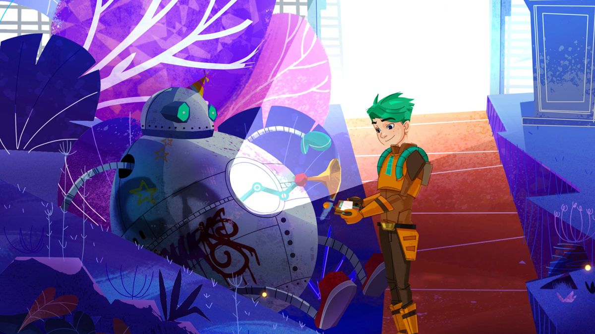 Henry Mosse and the Wormhole Conspiracy Screenshot (Steam)