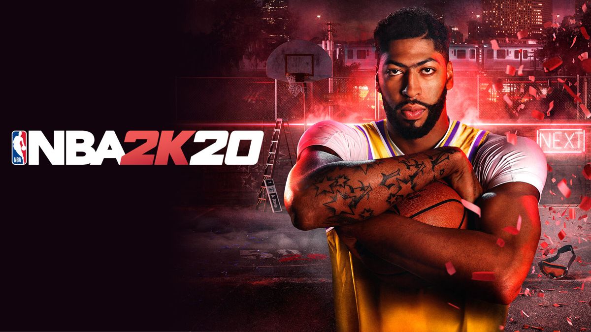 NBA 2K20 Concept Art (Nintendo.co.jp)
