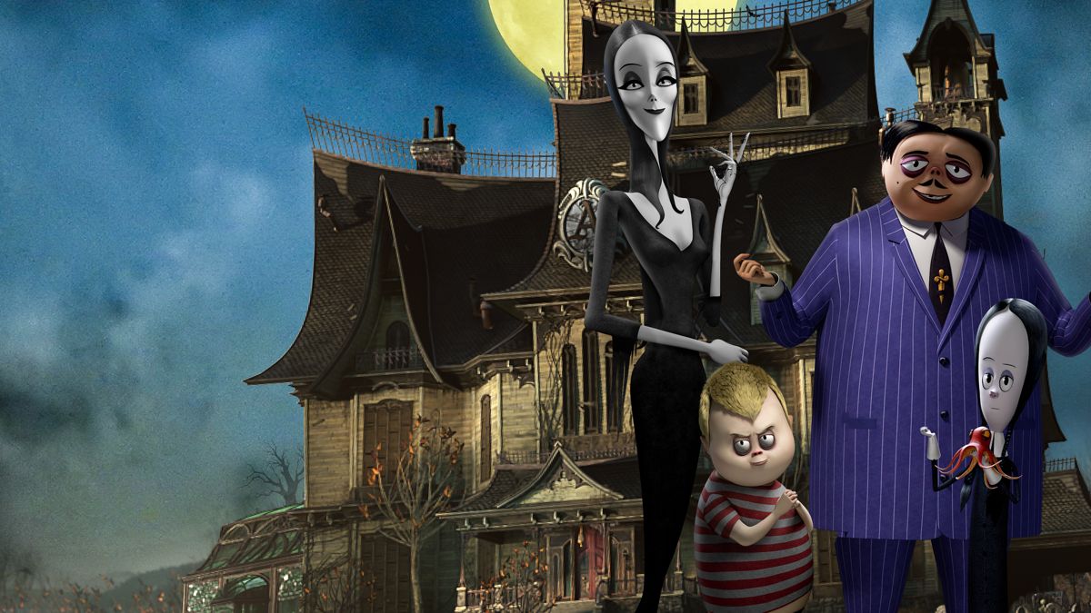 The Addams Family: Mansion Mayhem Other (PlayStation Store)