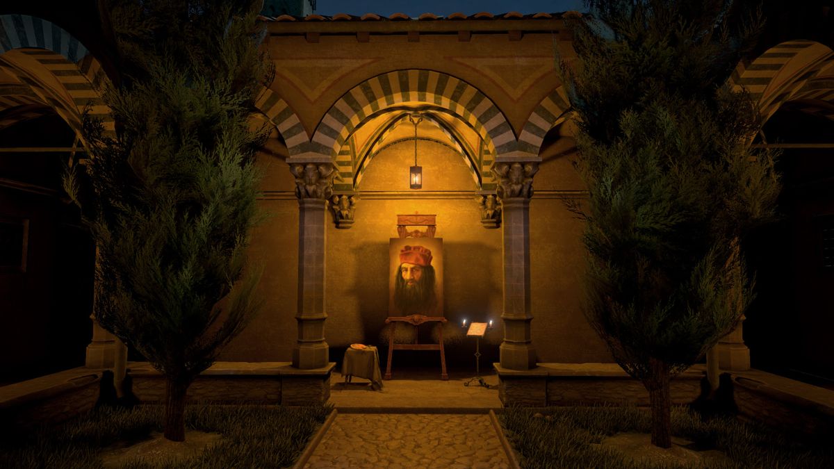 The House of Da Vinci Screenshot (Steam)