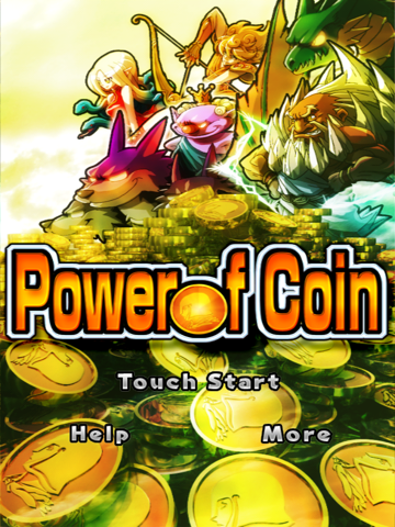Power of Coin Screenshot (iTunes Store)