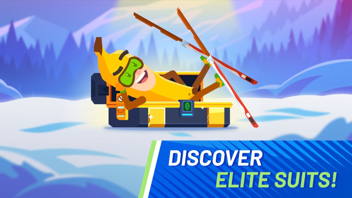 Ski Jump Challenge Screenshot (Nintendo.com.au)