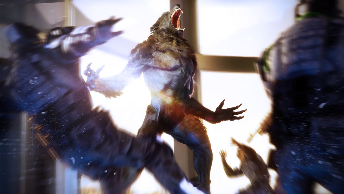 Werewolf: The Apocalypse - Earthblood Screenshot (PlayStation Store)