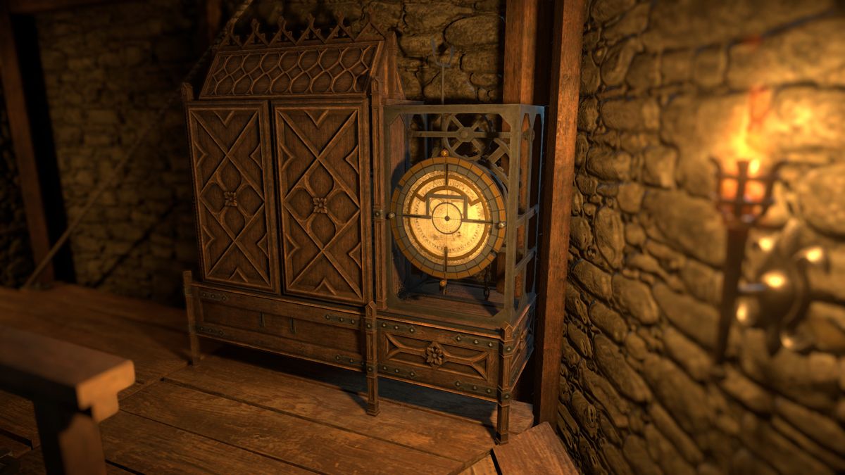 The House of Da Vinci Screenshot (Steam)