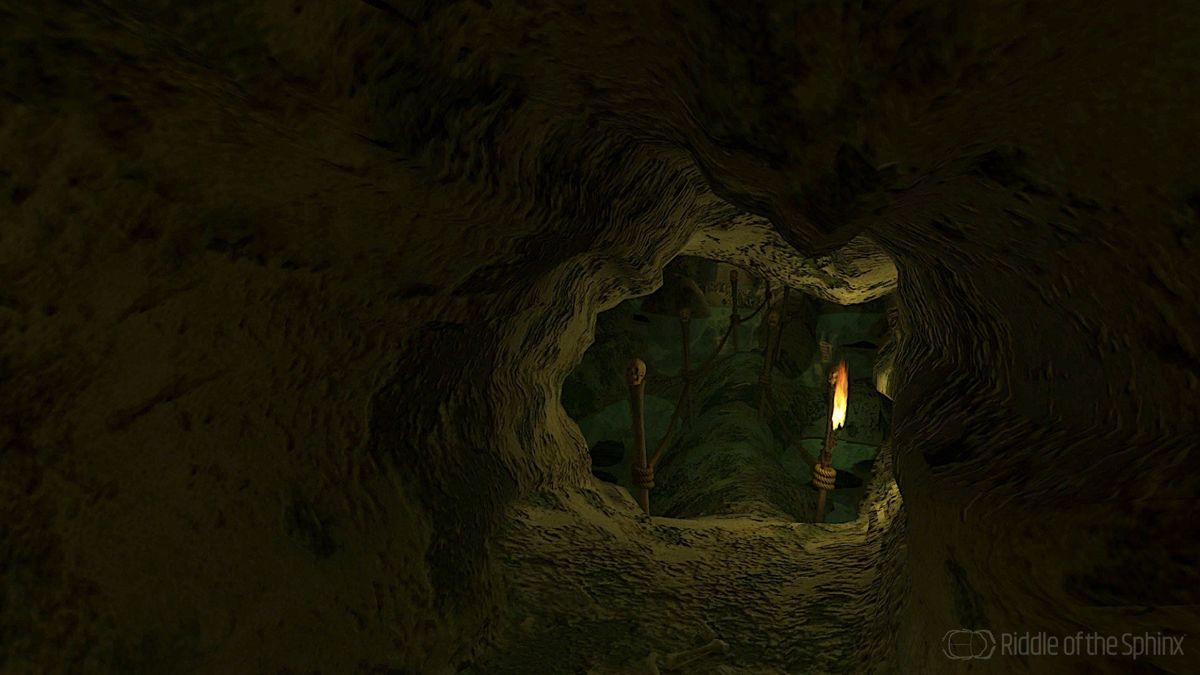 Riddle of the Sphinx: The Awakening - Enhanced HD Edition Screenshot (Steam)