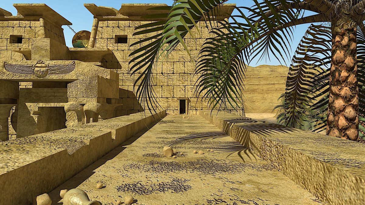 Riddle of the Sphinx: The Awakening - Enhanced HD Edition Screenshot (Steam)